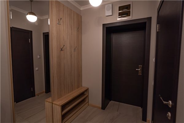 Номер «Стандартный 1-местный (Малый корпус)» — «Литфонд» — фото 3