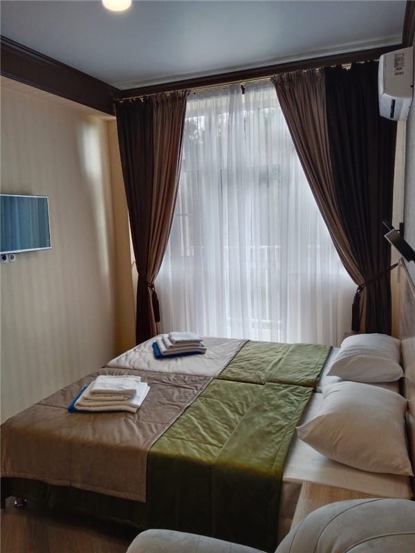 Номер «Стандартный 2-местный (Малый корпус №1,2)» — «Литфонд» — фото 8