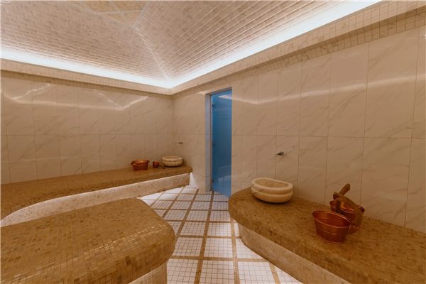 Хаммам в СПА-центре пансионата «Литфонд» — фото 3